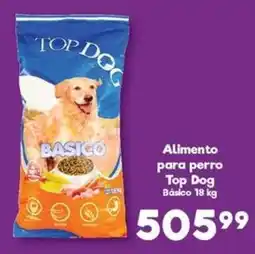 S-Mart Top Dog Basico oferta