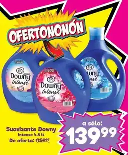 S-Mart Downy Intense oferta