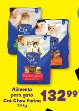 S-Mart Cat Chow Purina oferta