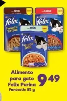 S-Mart Felix Purina Fantastic oferta