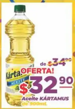 Super Gutiérrez Kárta Aceite KÁRTAMUS oferta