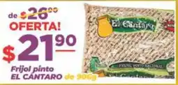 Super Gutiérrez El Cantaro Frijol pinto oferta
