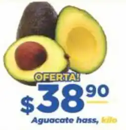 Super Gutiérrez Aguacate hass oferta