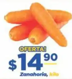 Super Gutiérrez Zanahoria oferta