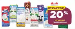 Super Gutiérrez leches uht oferta