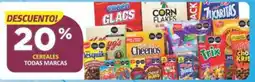 Super Gutiérrez Cereales todas marcas oferta