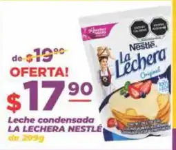 Super Gutiérrez La Lechera Nestlé oferta
