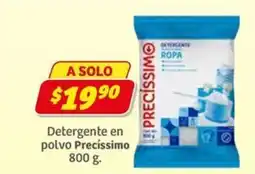 Soriana Express Precíssimo Detergente en polvo oferta