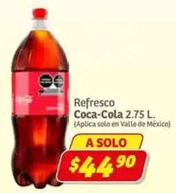Soriana Express Coca-Cola oferta