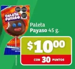 Soriana Express Paleta Payaso oferta