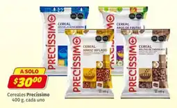 Soriana Express Cereales Precíssimo oferta