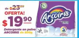 Super Gutiérrez Arcoiris Detergente en polvo oferta