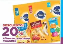 Super Gutiérrez Pedigree Alimento para perro oferta