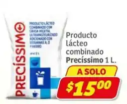 Soriana Express Precíssimo Producto lácteo combinado oferta