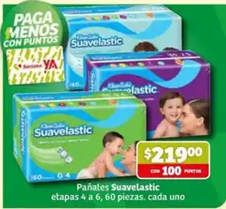 Soriana Express KleenSole Suavelastic oferta