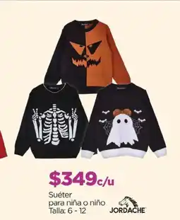 Chedraui Suéter para niña o niño oferta