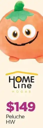 Chedraui Home Line Peluche oferta