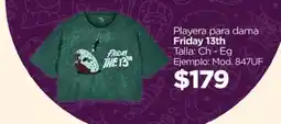Chedraui Friday 13th oferta
