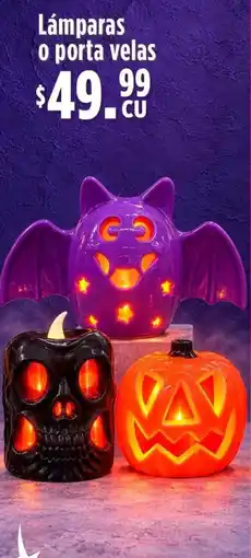 Waldos Lámparas o porta velas oferta