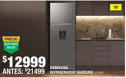The Home Depot samsung refrigerador samsung oferta