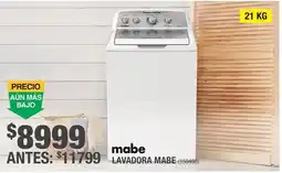 The Home Depot mabe lavadora mabe oferta