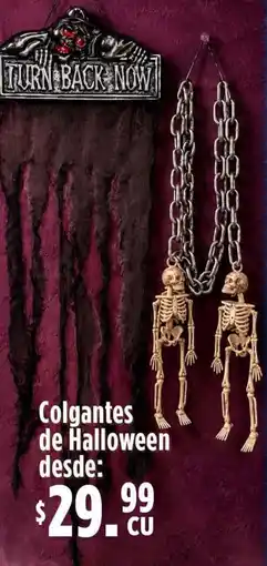 Waldos Colgantes de halloween oferta