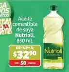 Nutrioli - aceite comestible de soya