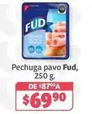 Soriana Híper Fud - pechuga pavo oferta
