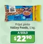 Soriana Híper Valley foods - frijol pinto oferta