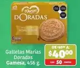 Soriana Híper Gamesa - galletas marías doradas oferta