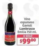 Soriana Híper Solo - lambrusco emilia oferta