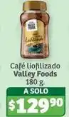 Soriana Híper Valley foods - café liofilizado oferta