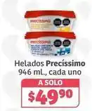 Soriana Híper Solo - helados oferta