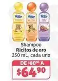 Soriana Híper Ricitos de oro - shampoo ricitos de oro oferta