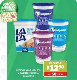 Soriana Híper Soriana - crema oferta