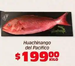 Soriana Híper Pacífico - huachinango del oferta