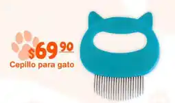 Fresko Cepillo para gato oferta