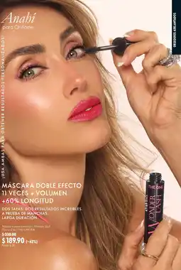 Oriflame The One Mascaras Wonder Lash oferta