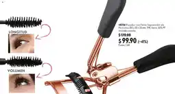 Oriflame Rizador con peine separador de pestanas oferta