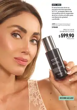 Oriflame Novage+ Superconcentrado Serum in Cream oferta