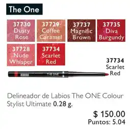 Oriflame The One Delineador de Labios oferta
