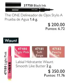 Oriflame The ONE Delineador de Ojos Stylo A oferta