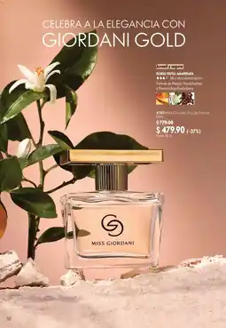Oriflame Miss Giordani oferta