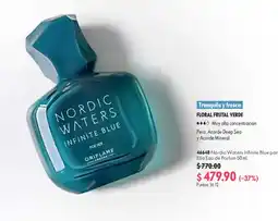 Oriflame Oriflame Nordic Waters Infinite Blue oferta