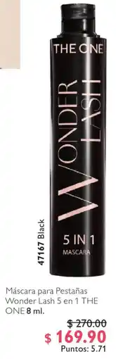 Oriflame The One Wonder Lash oferta