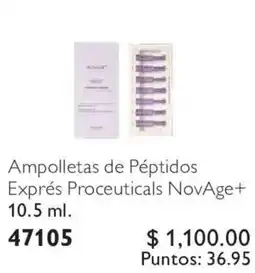 Oriflame Exprés Proceuticals NovAge+ oferta