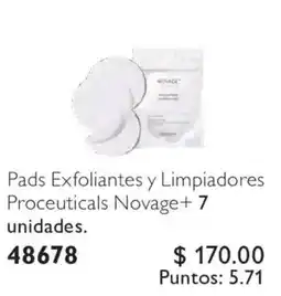 Oriflame Proceuticals Novage+ oferta