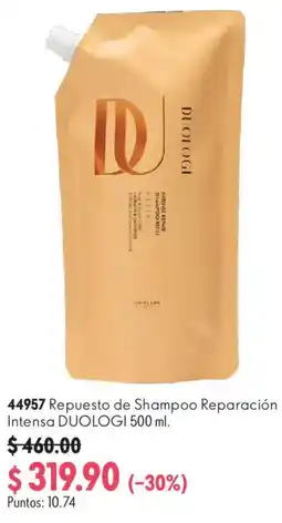 Oriflame Duologi Repuesto de Shampoo Reparación Intensa oferta