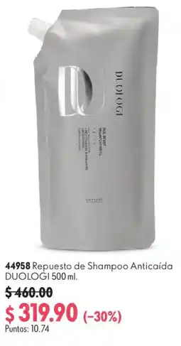 Oriflame Duologi Repuesto de Shampoo Anticaída oferta