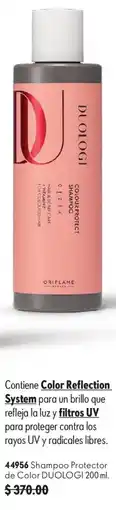 Oriflame Duologi Shampoo Protector de Color oferta